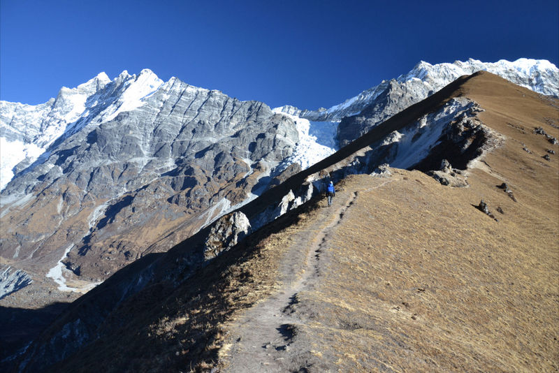 Langtang GosaiKunda Trek